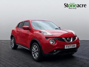 Used Nissan Juke 2017 for sale - 79609065: Photo