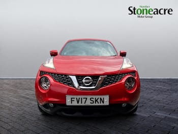 Used Nissan Juke 2017 for sale - 79609065: Photo