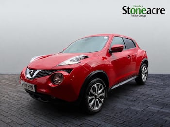 Used Nissan Juke 2017 for sale - 79609065: Photo