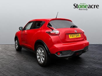 Used Nissan Juke 2017 for sale - 79609065: Photo