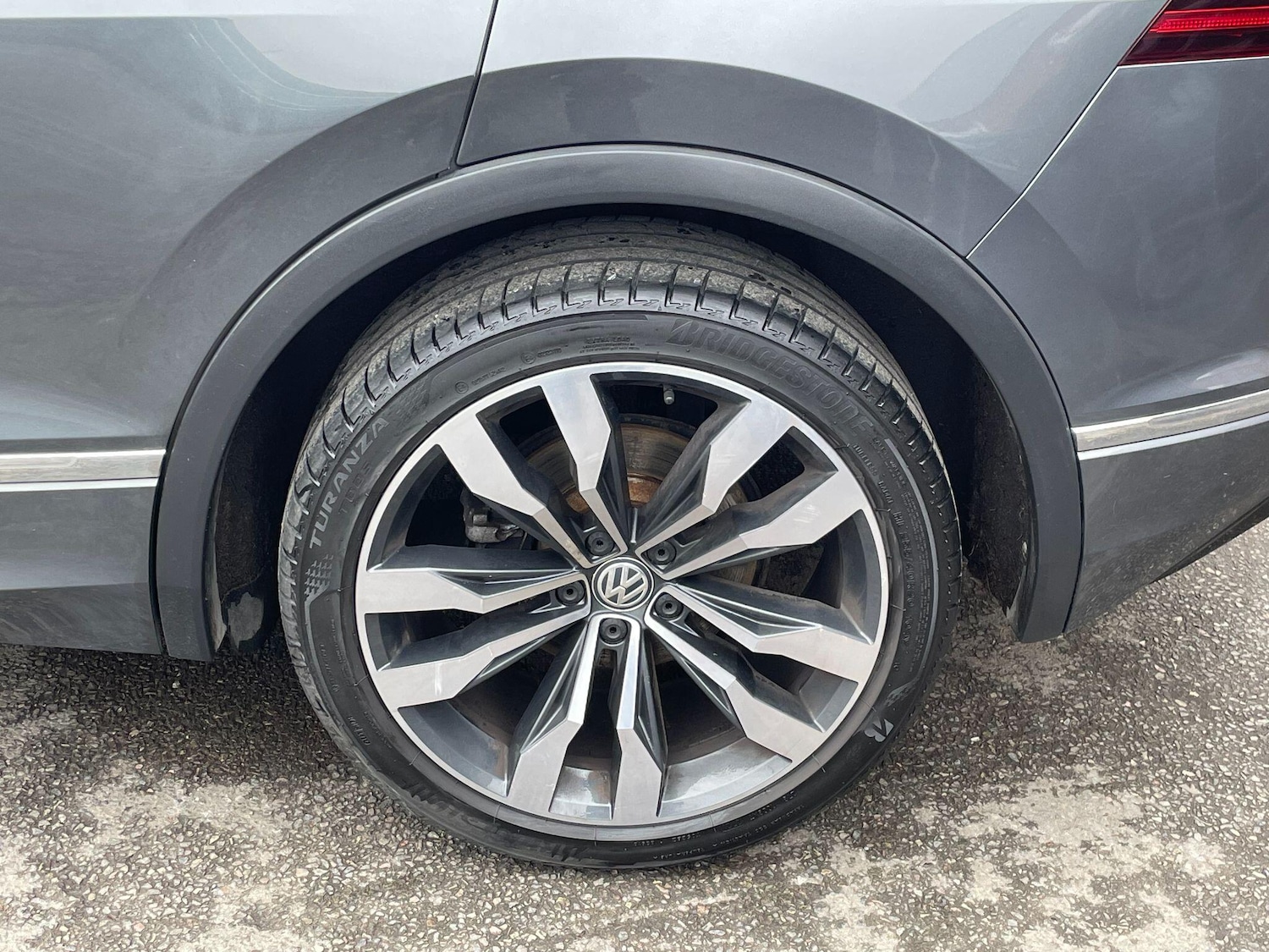 Used Volkswagen Tiguan 2018 for sale - 77598227: Photo 19