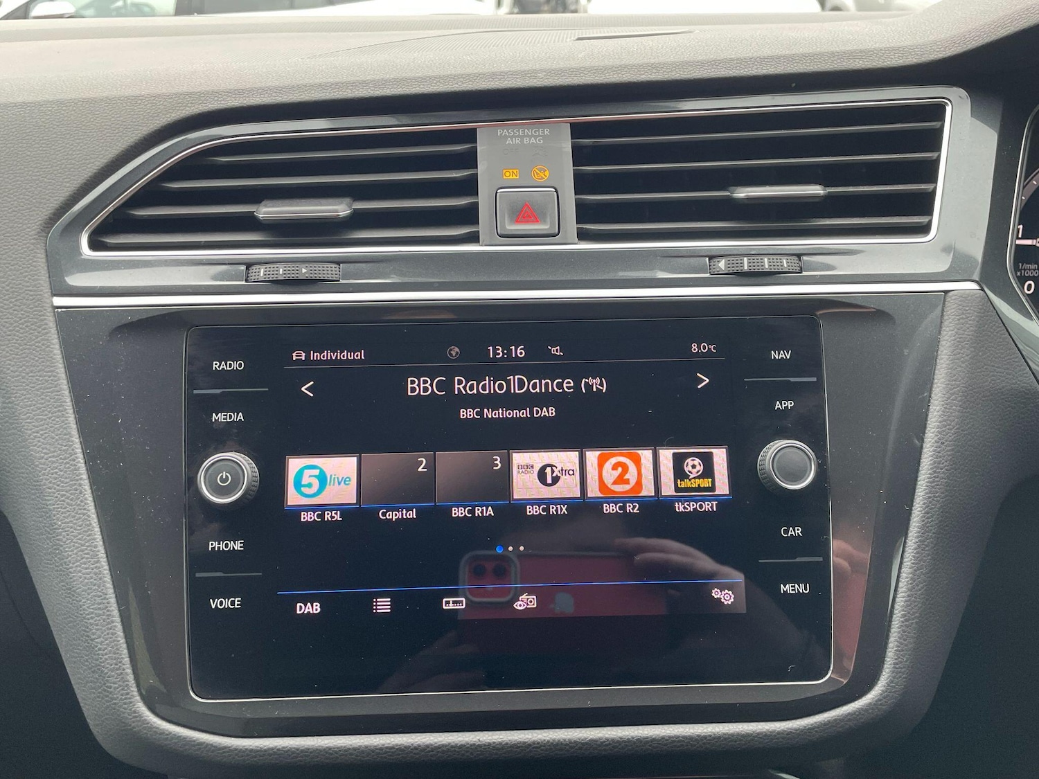 Used Volkswagen Tiguan 2018 for sale - 77598227: Photo 20