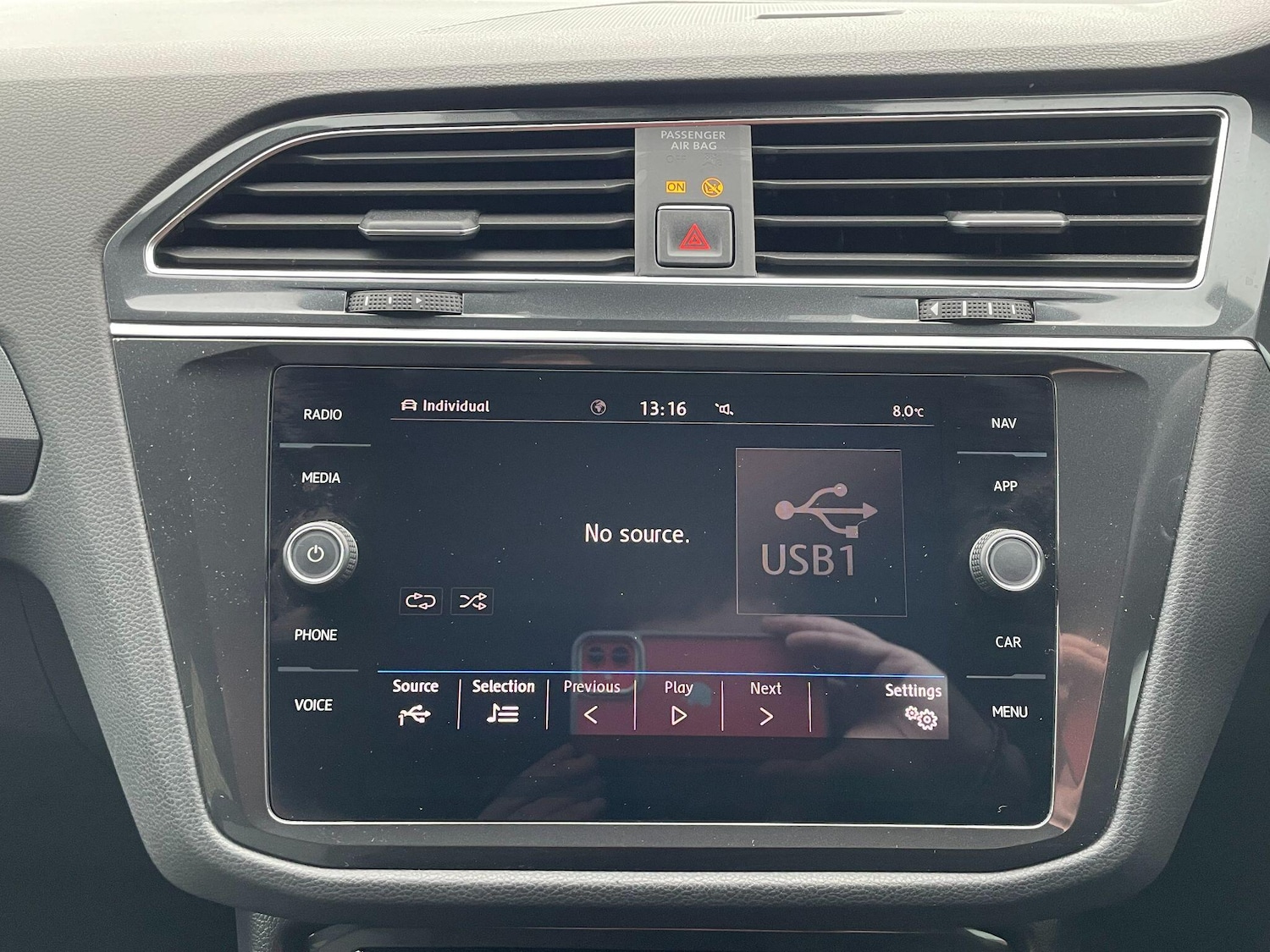 Used Volkswagen Tiguan 2018 for sale - 77598227: Photo 21