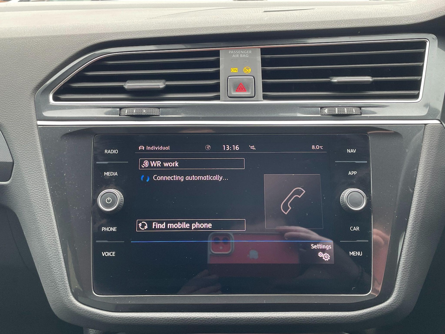 Used Volkswagen Tiguan 2018 for sale - 77598227: Photo 22