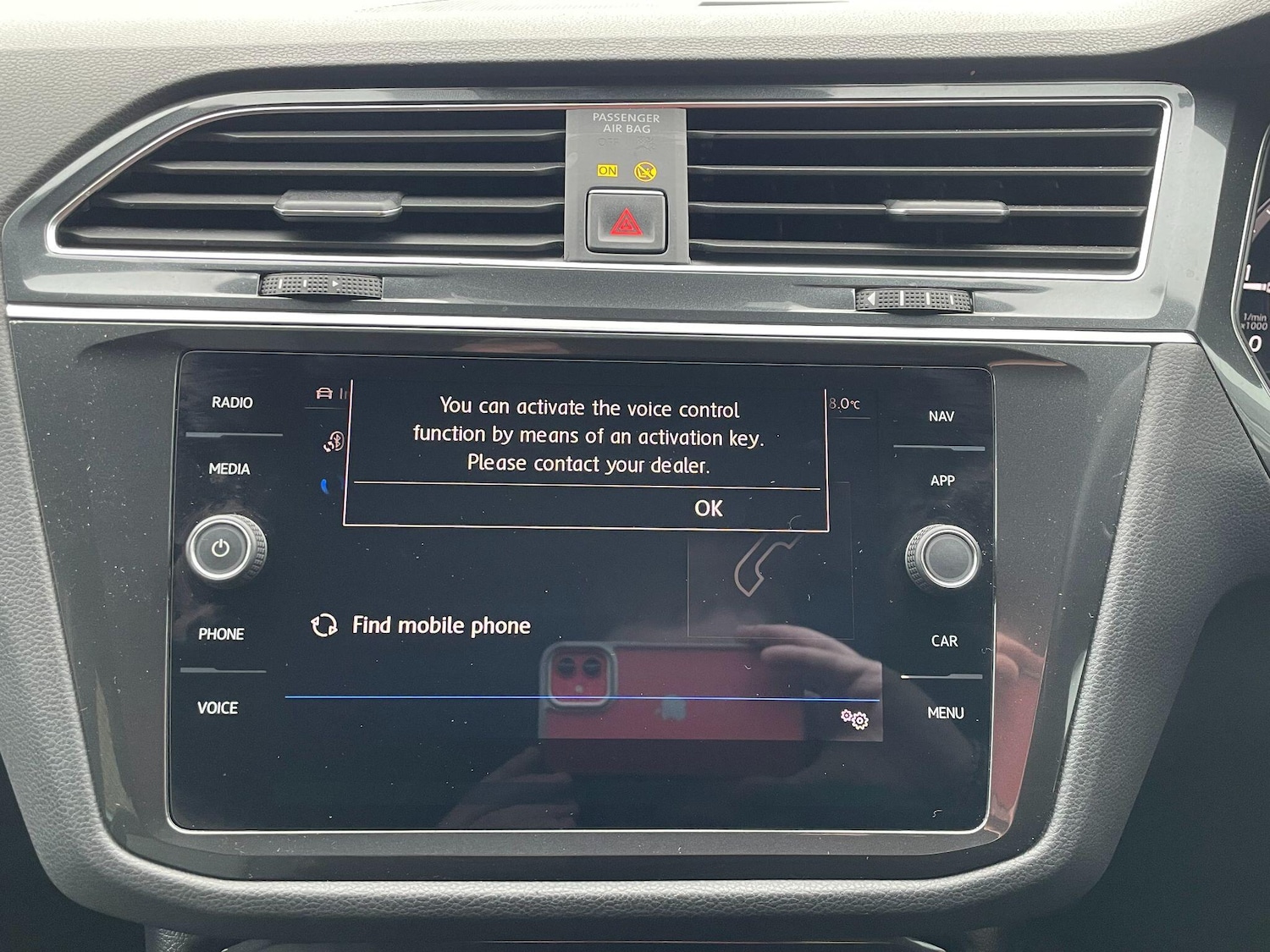 Used Volkswagen Tiguan 2018 for sale - 77598227: Photo 23