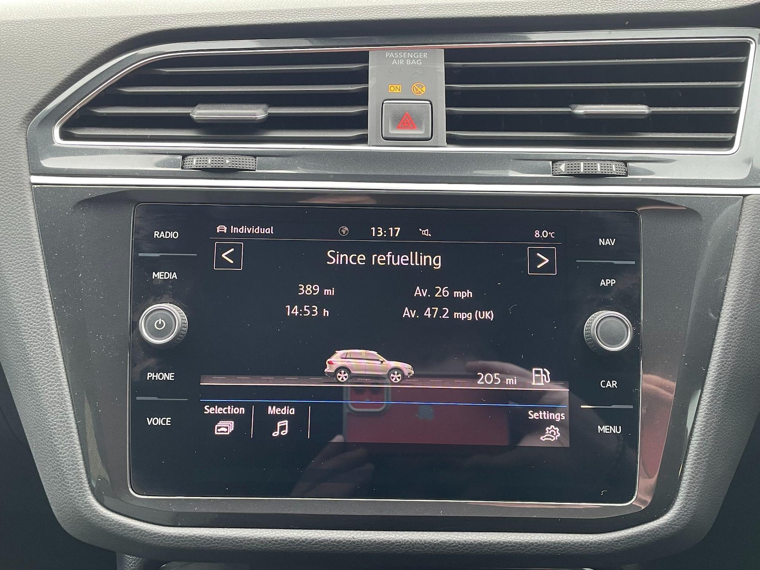 Used Volkswagen Tiguan 2018 for sale - 77598227: Photo 26