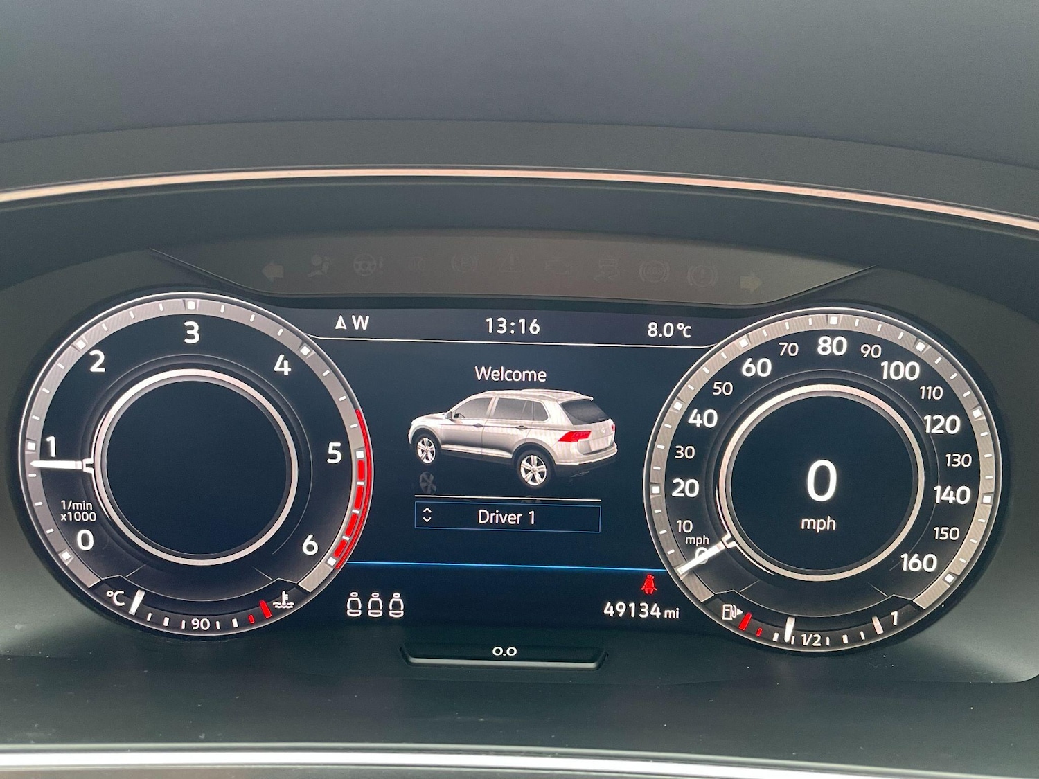 Used Volkswagen Tiguan 2018 for sale - 77598227: Photo 31