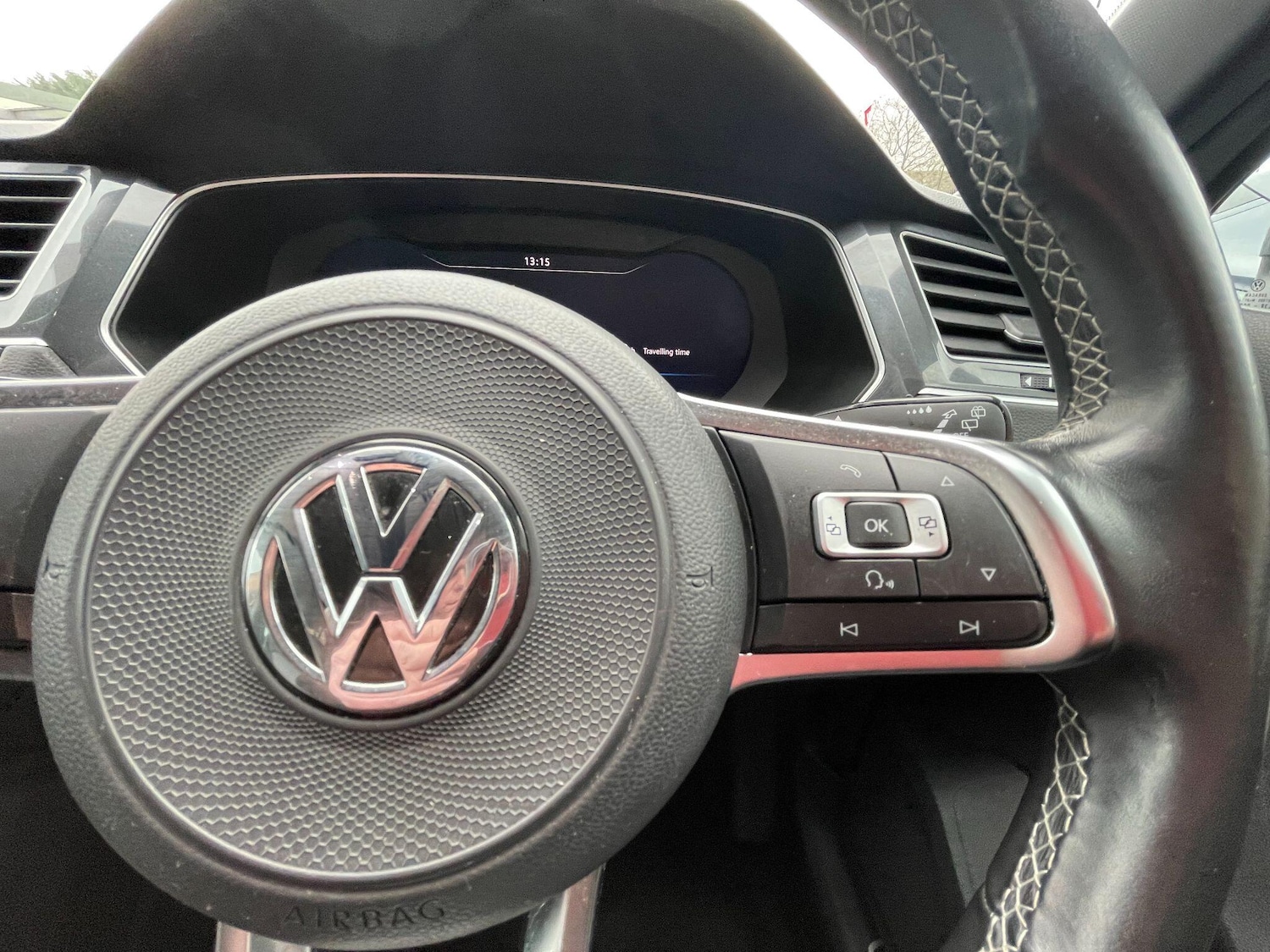 Used Volkswagen Tiguan 2018 for sale - 77598227: Photo 34