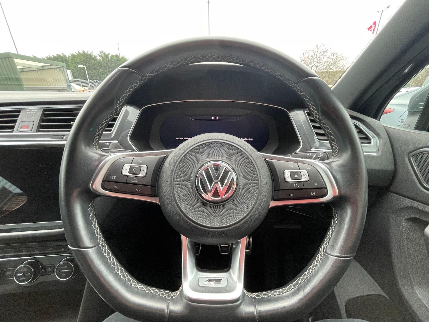 Used Volkswagen Tiguan 2018 for sale - 77598227: Photo 35