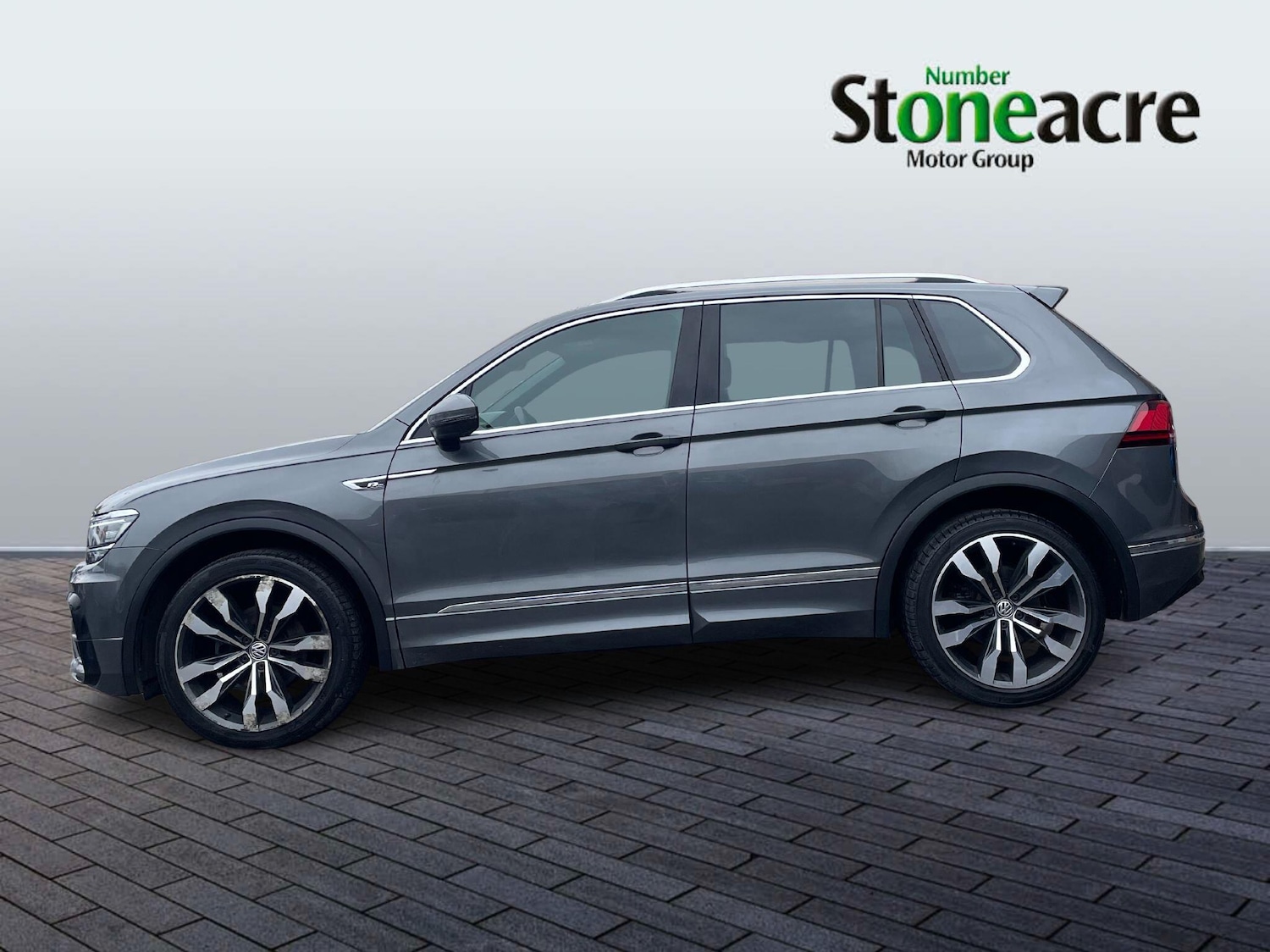Used Volkswagen Tiguan 2018 for sale - 77598227: Photo 5