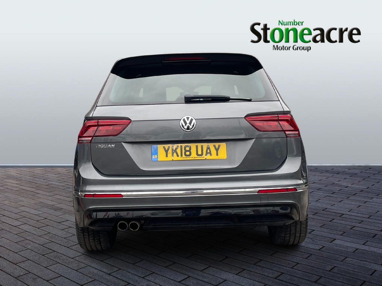 Used Volkswagen Tiguan 2018 for sale - 77598227: Photo 6