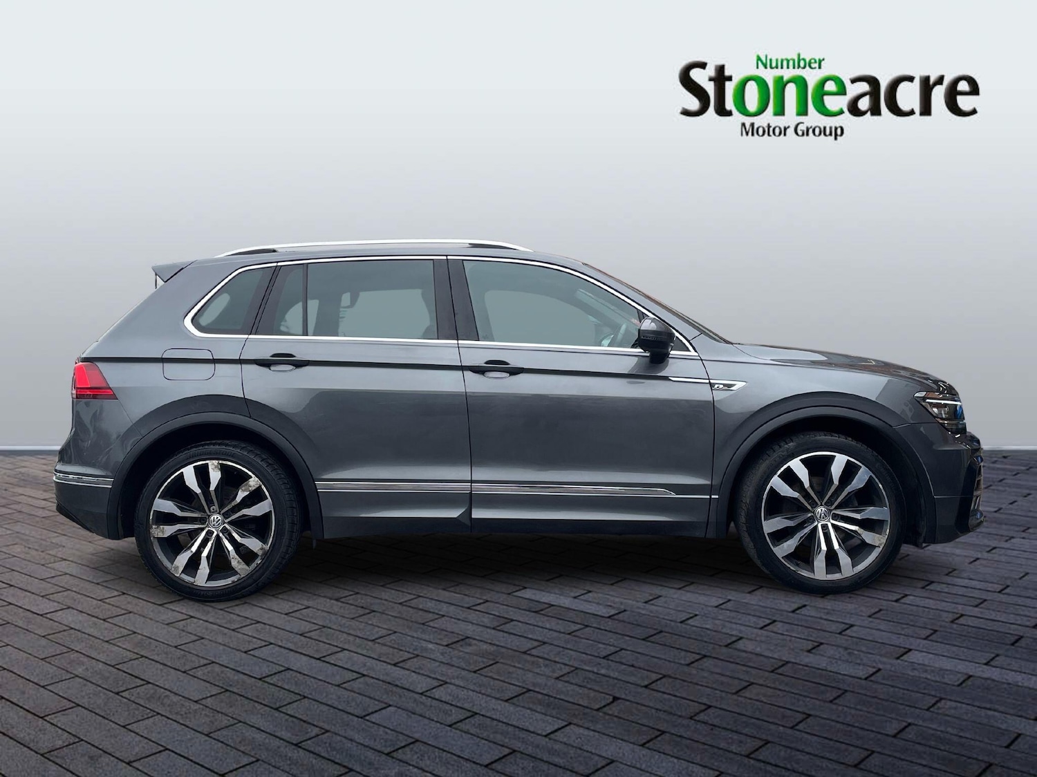 Used Volkswagen Tiguan 2018 for sale - 77598227: Photo 7