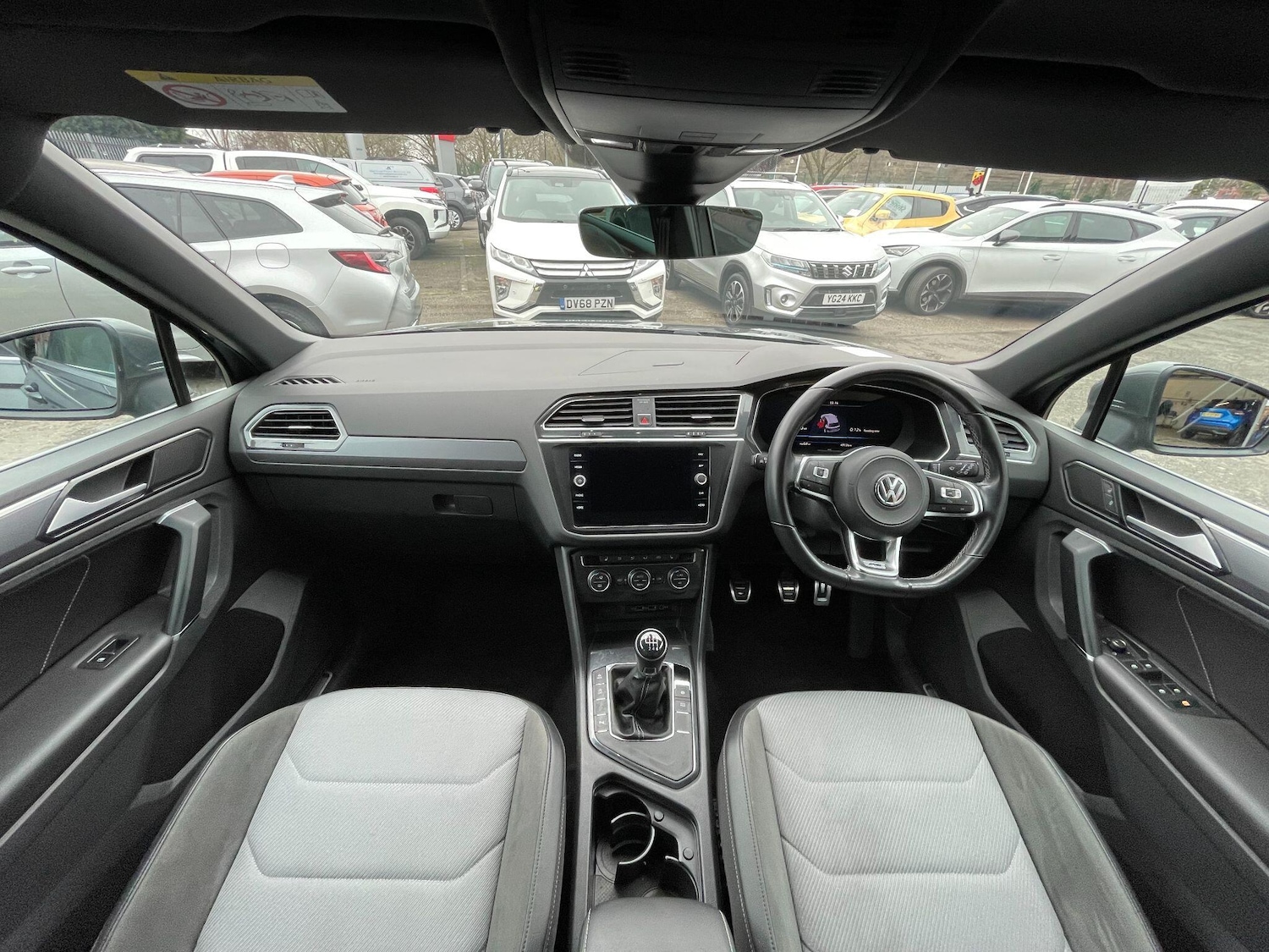 Used Volkswagen Tiguan 2018 for sale - 77598227: Photo 9