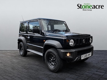 Used Suzuki Jimny 2019 for sale - 79464741: Photo