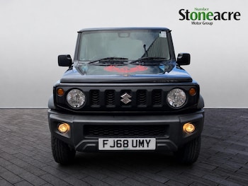 Used Suzuki Jimny 2019 for sale - 79464741: Photo