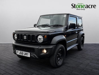 Used Suzuki Jimny 2019 for sale - 79464741: Photo