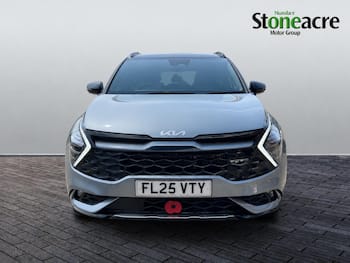Used Kia Sportage 2025 for sale - 79820605: Photo