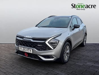 Used Kia Sportage 2025 for sale - 79820605: Photo