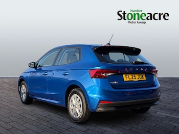 Used Skoda Fabia 2025 for sale - 78230765: Photo