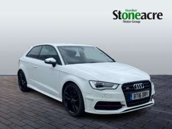 2016 (16) - 2.0 TFSI Hatchback 3dr Petrol Manual quattro Euro 6 (s/s) (Nav) (300 ps)