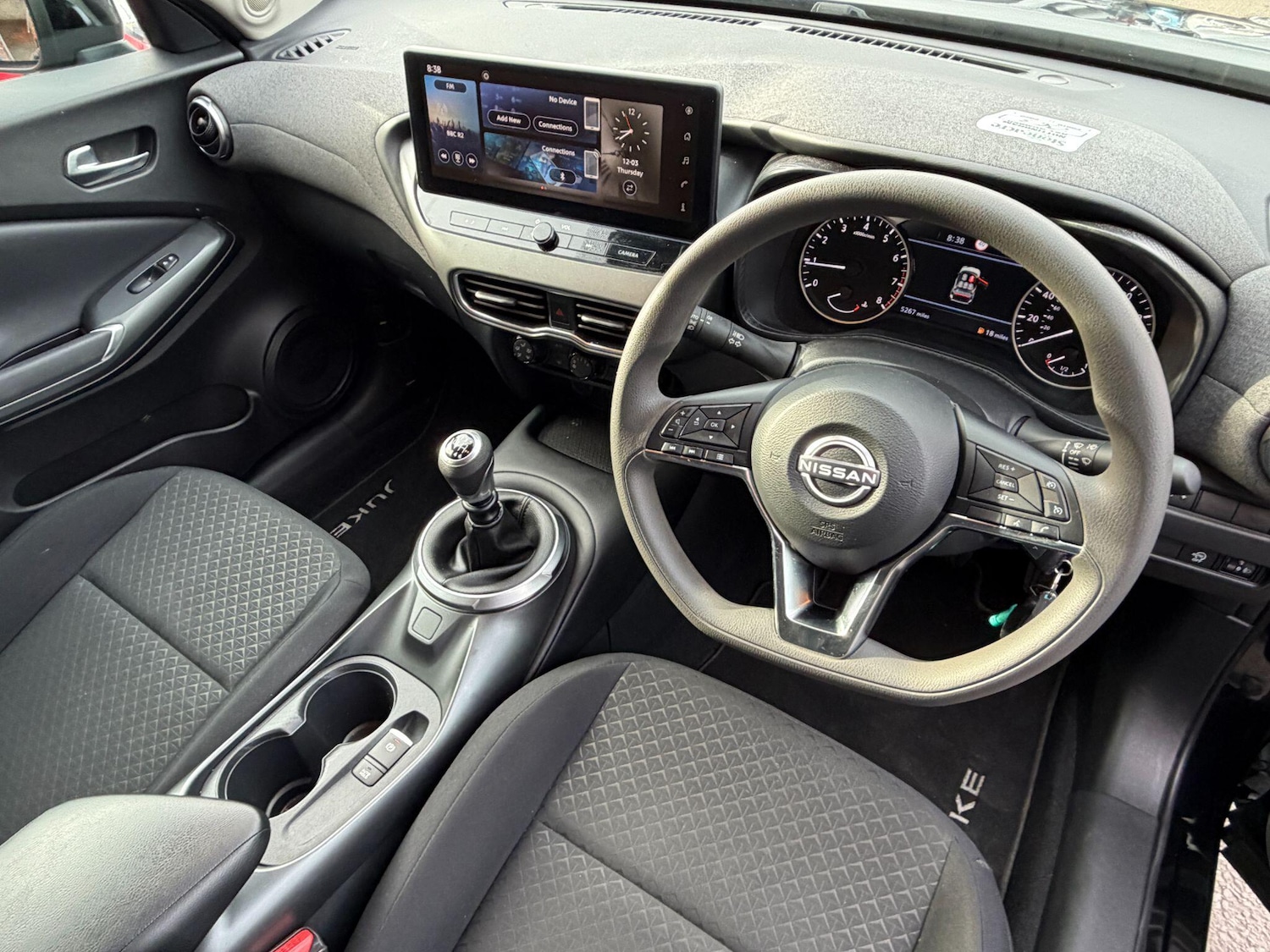 Used Nissan Juke 2025 for sale - 78035040: Photo 10