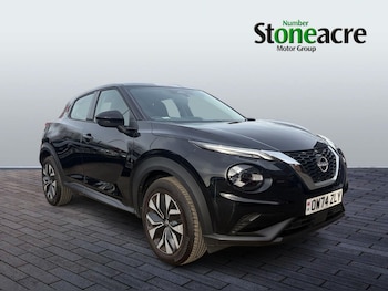 Nissan Juke feature image