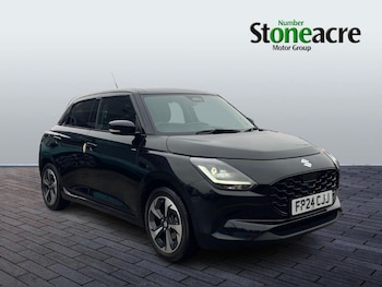 Suzuki Swift feature image