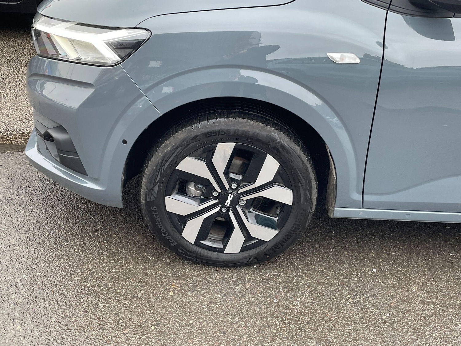 Used Dacia Sandero for sale - 77315333: Photo 16