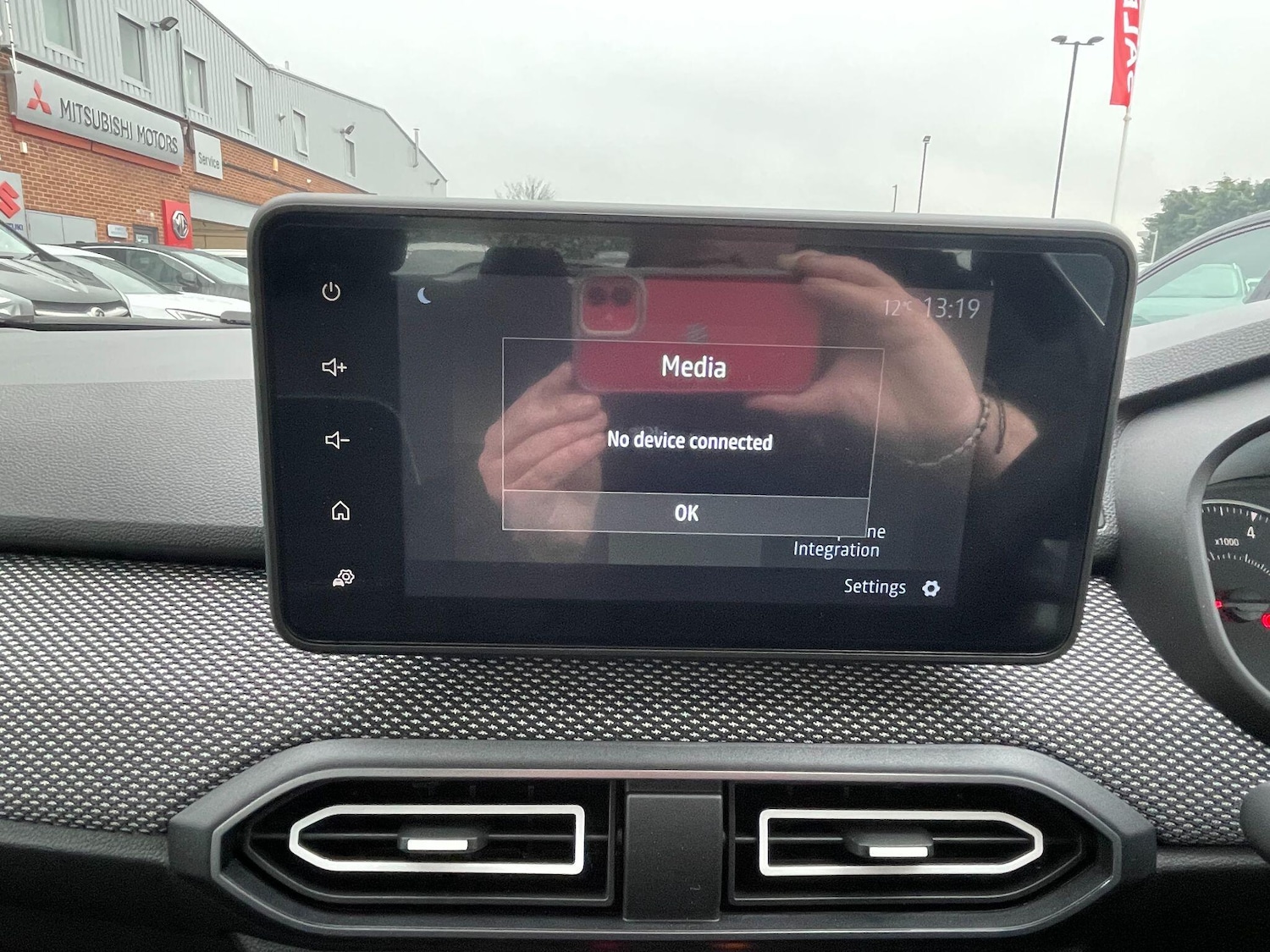 Used Dacia Sandero for sale - 77315333: Photo 18