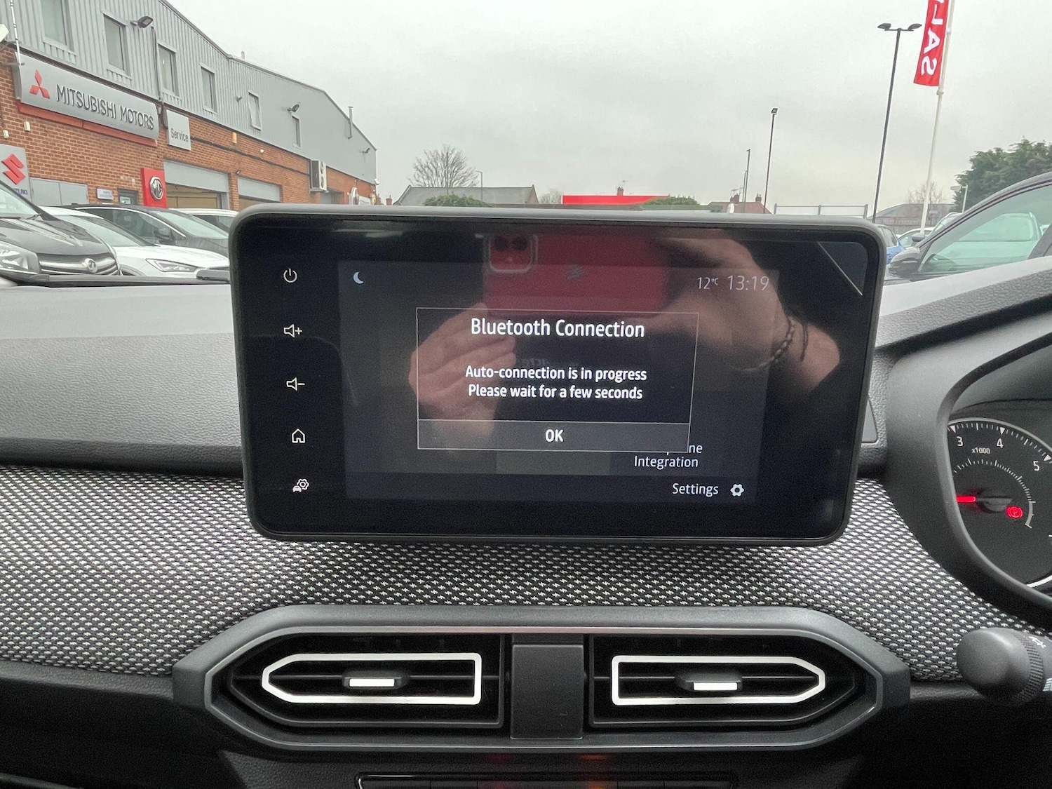 Used Dacia Sandero for sale - 77315333: Photo 19