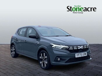 Used Dacia Sandero 2025 for sale - 77315333: Photo