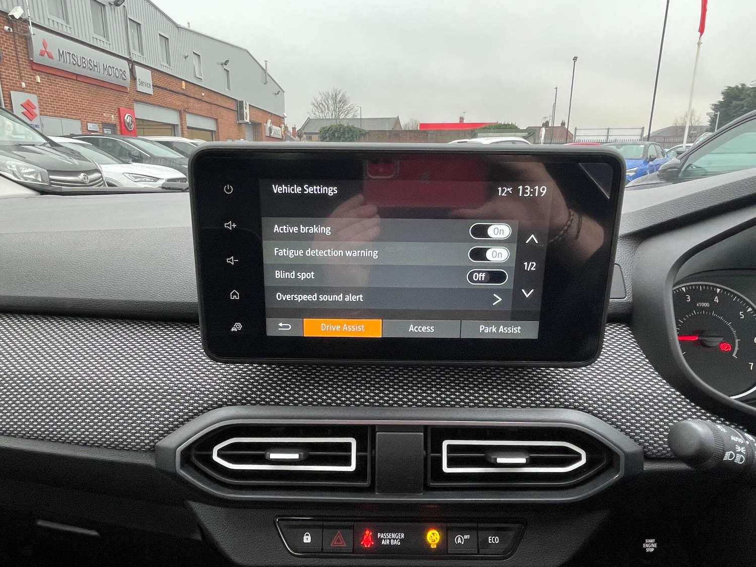 Used Dacia Sandero for sale - 77315333: Photo 21