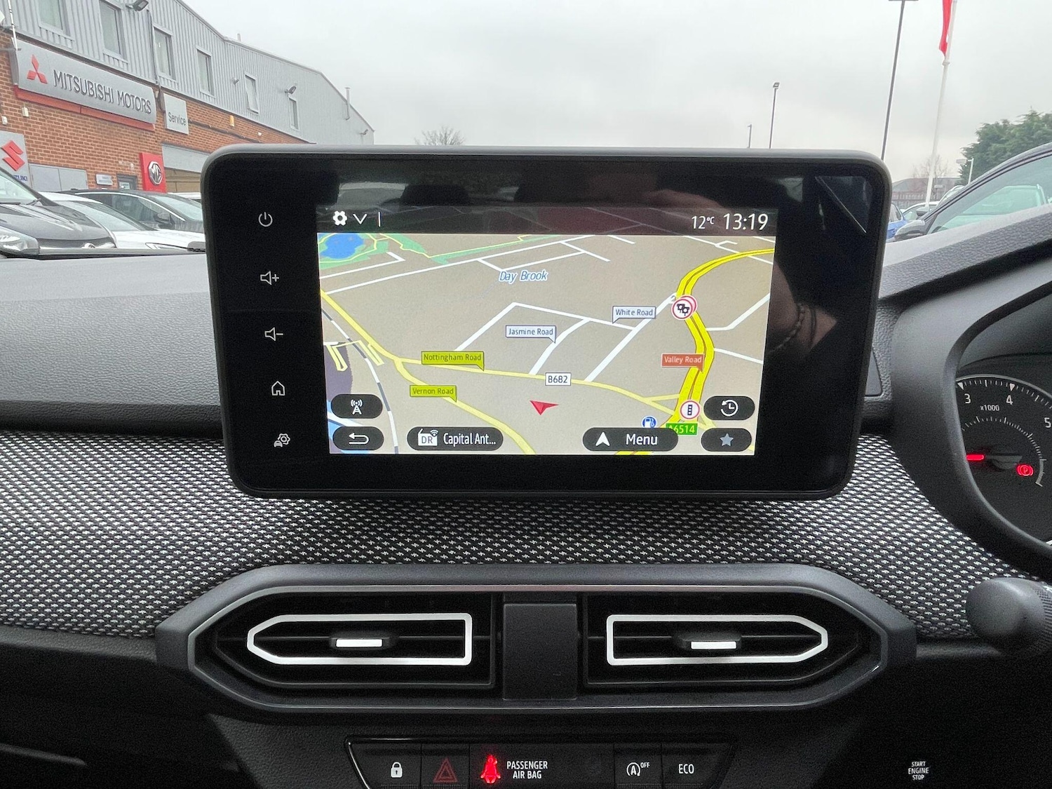 Used Dacia Sandero for sale - 77315333: Photo 22