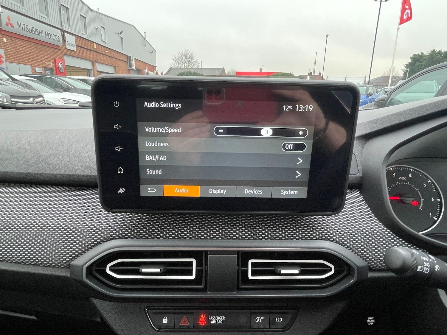 Used Dacia Sandero for sale - 77315333: Photo 23