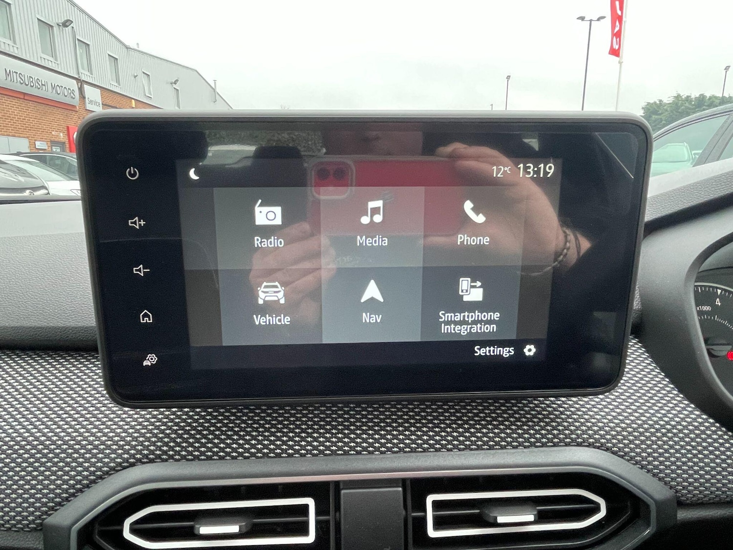 Used Dacia Sandero for sale - 77315333: Photo 25