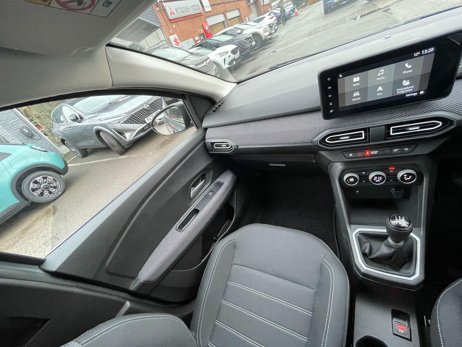 Used Dacia Sandero for sale - 77315333: Photo 32