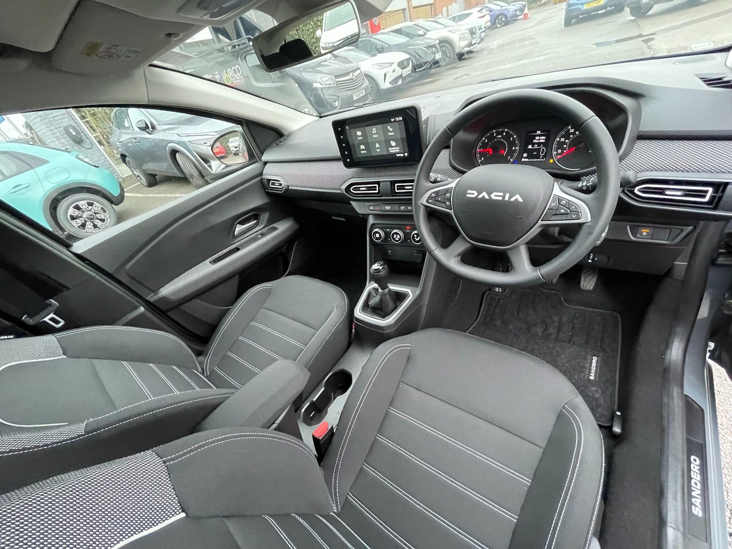 Used Dacia Sandero for sale - 77315333: Photo 35