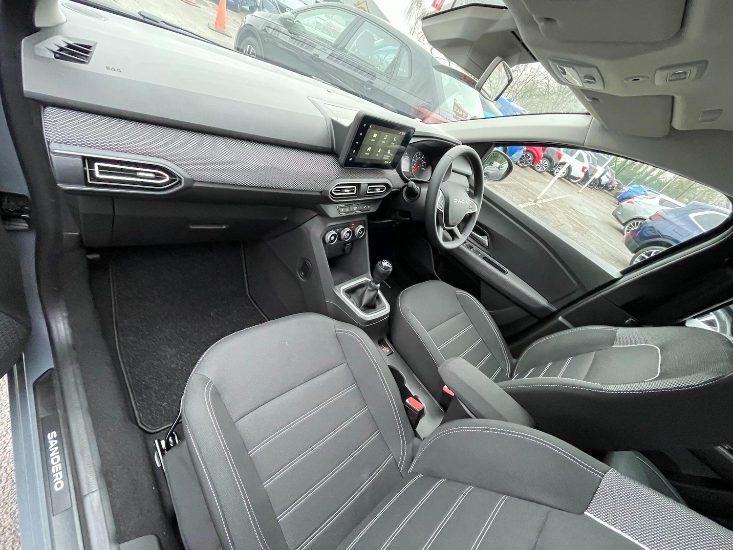 Used Dacia Sandero for sale - 77315333: Photo 36