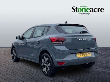 Used Dacia Sandero 2025 for sale - 77315333: Photo