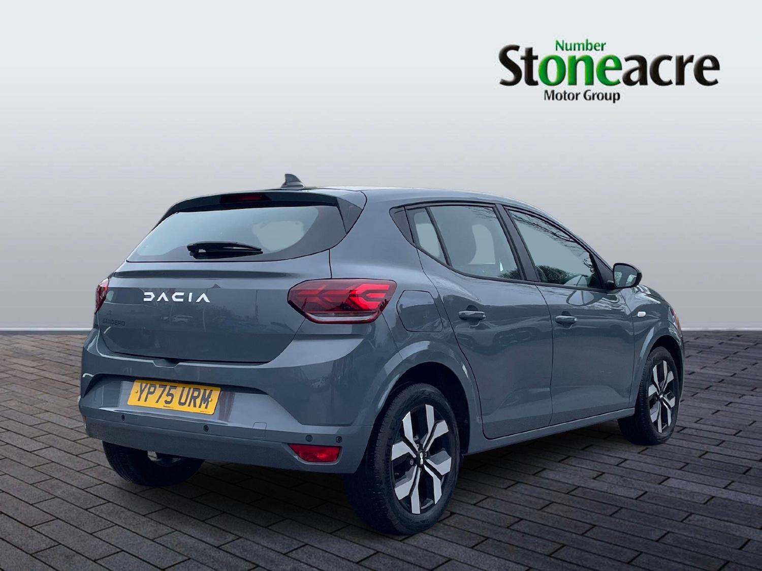 Used Dacia Sandero for sale - 77315333: Photo 8