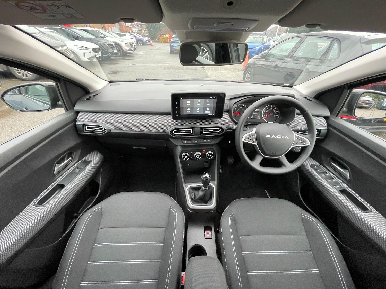 Used Dacia Sandero for sale - 77315333: Photo 9