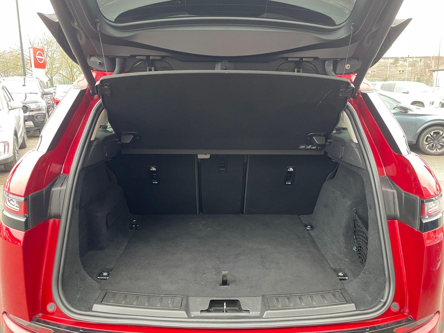 Used Land Rover Range Rover Evoque 2019 for sale - 77634007: Photo 10