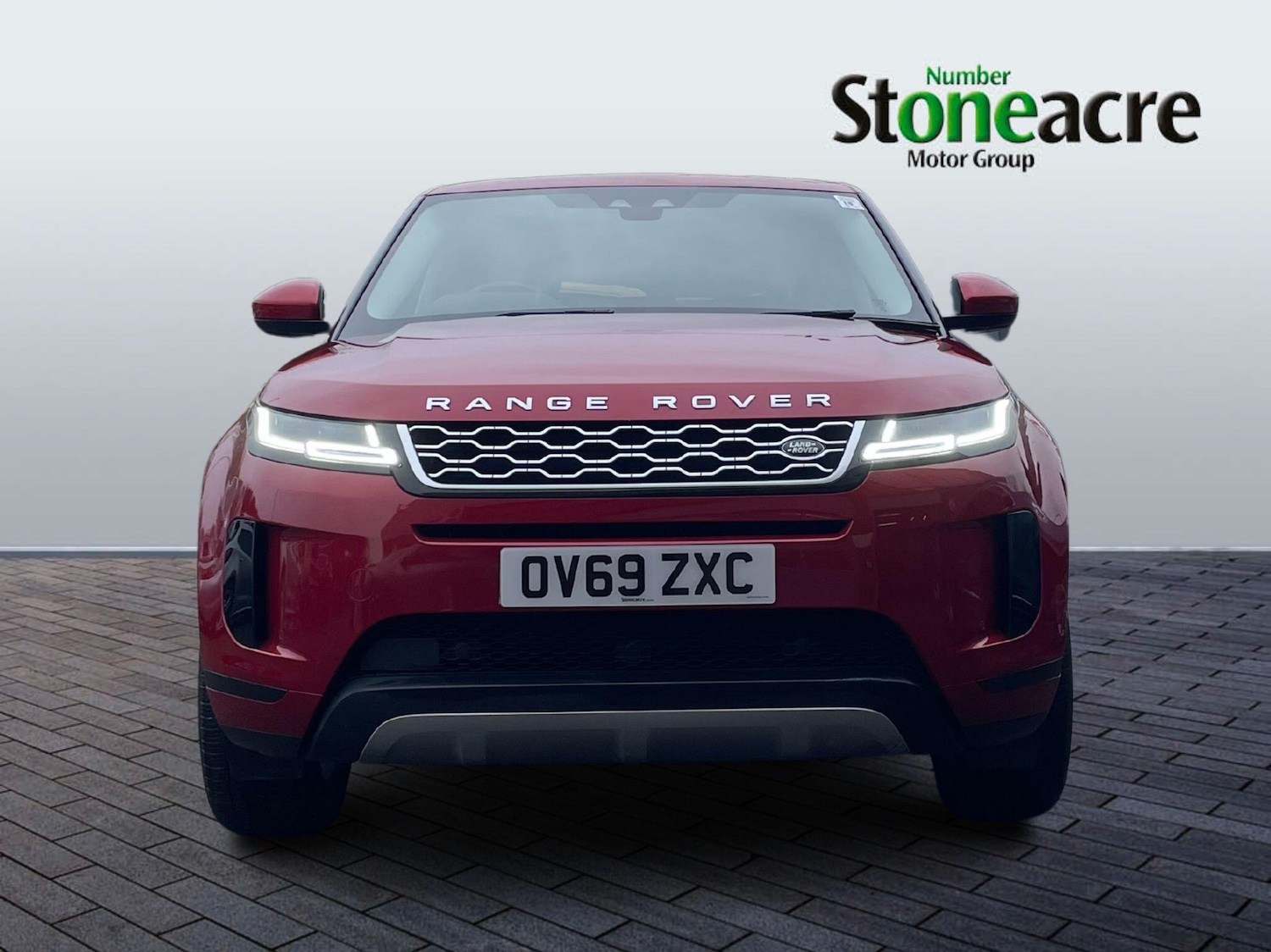 Used Land Rover Range Rover Evoque 2019 for sale - 77634007: Photo 2