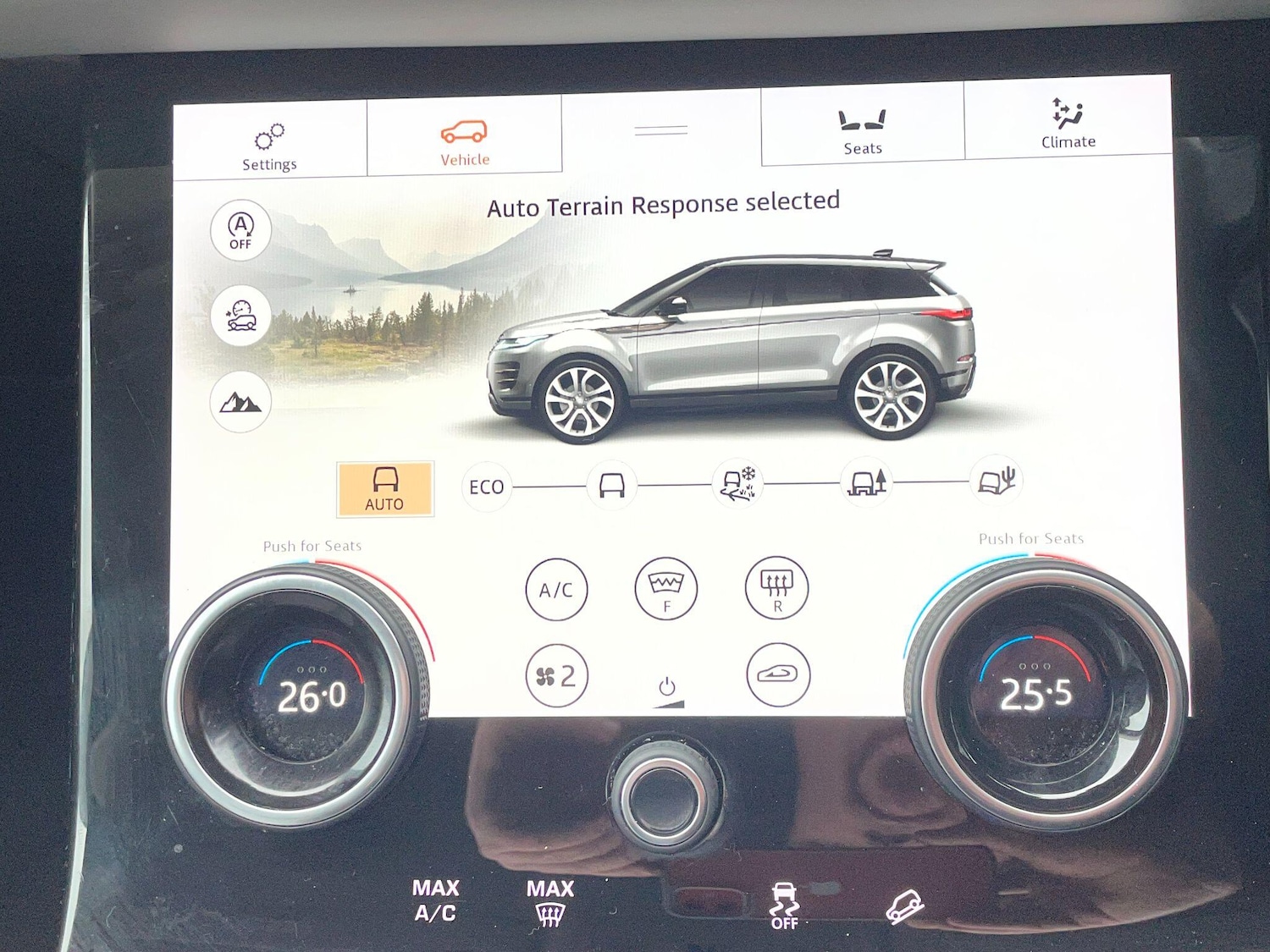 Used Land Rover Range Rover Evoque 2019 for sale - 77634007: Photo 27