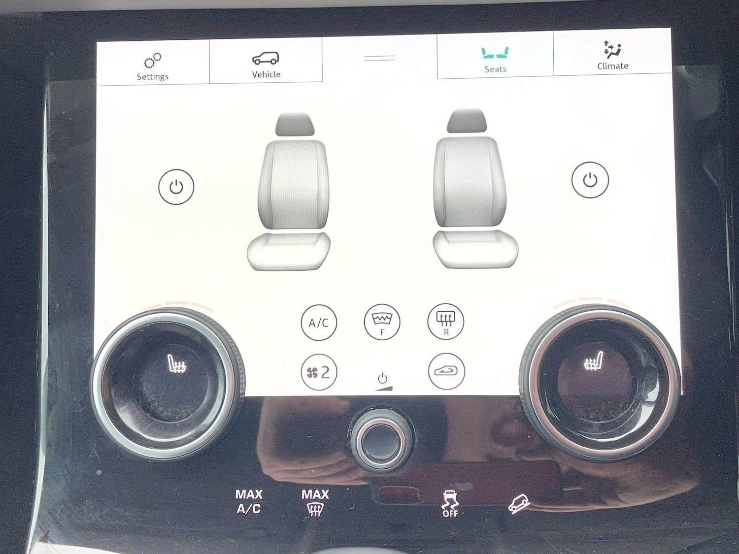 Used Land Rover Range Rover Evoque 2019 for sale - 77634007: Photo 28