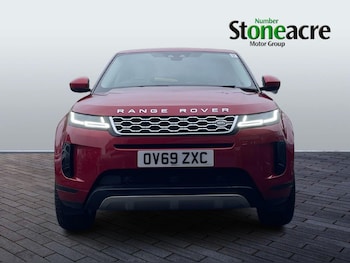 Used Land Rover Range Rover Evoque 2019 for sale - 77634007: Photo