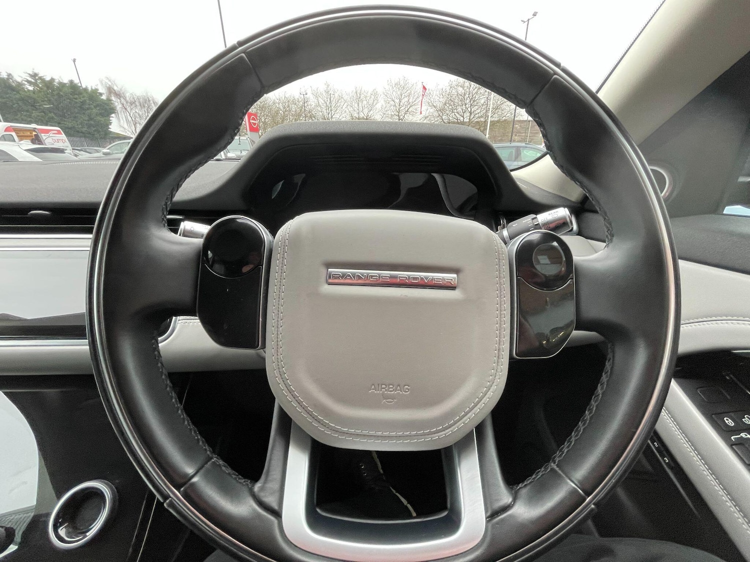 Used Land Rover Range Rover Evoque 2019 for sale - 77634007: Photo 34