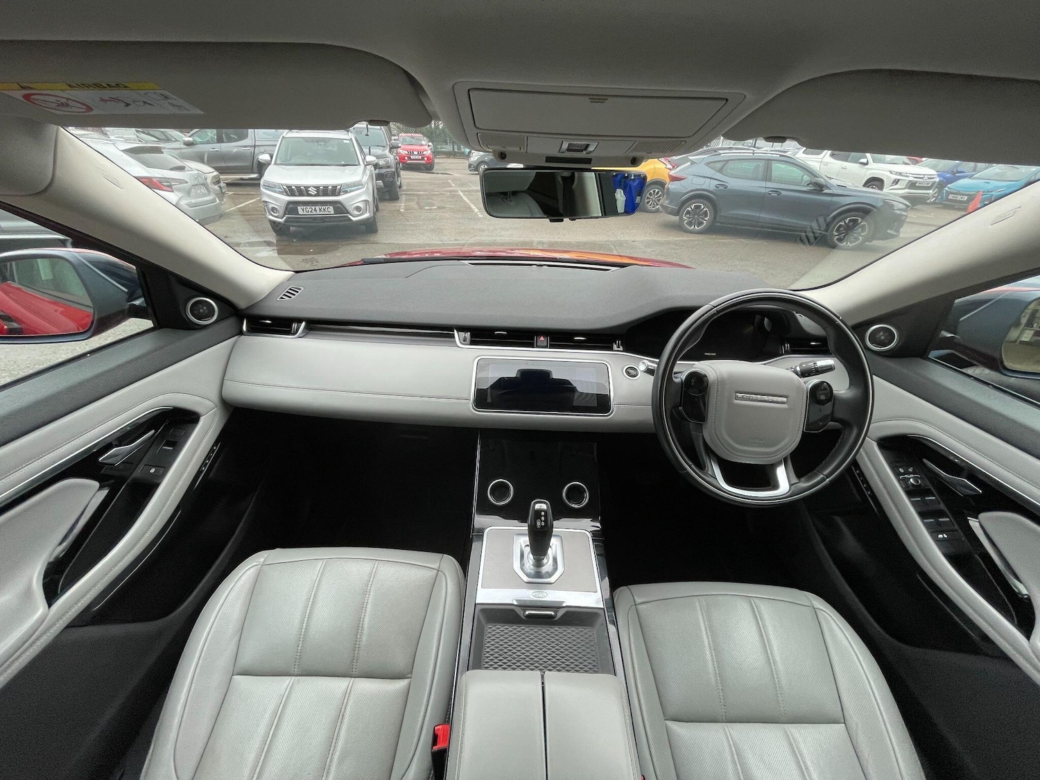 Used Land Rover Range Rover Evoque 2019 for sale - 77634007: Photo 39