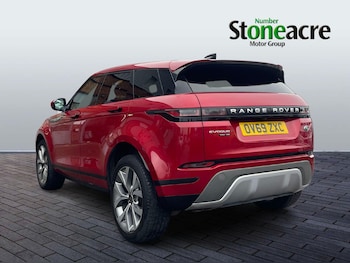 Used Land Rover Range Rover Evoque 2019 for sale - 77634007: Photo