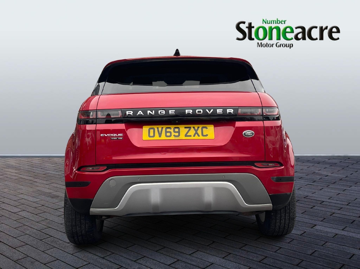 Used Land Rover Range Rover Evoque 2019 for sale - 77634007: Photo 6